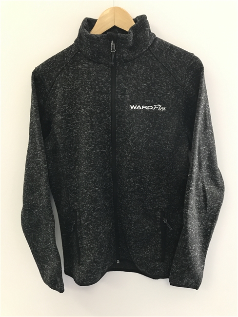 Men's Port Authority Full-Zip Sweater Fleece Jacket