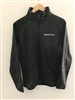 Ladies Port Authority Full Zip Sweater Fleece Jacket