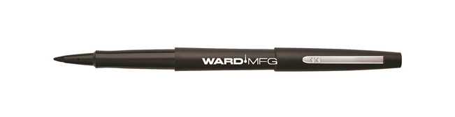 Ward MFG Flair Felt Tip Pens, 5/pack