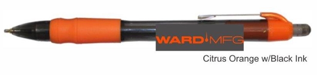 Ward MFG Max Glide Tropical Pens, 50 pc.