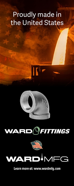 Ward Fittings Banner