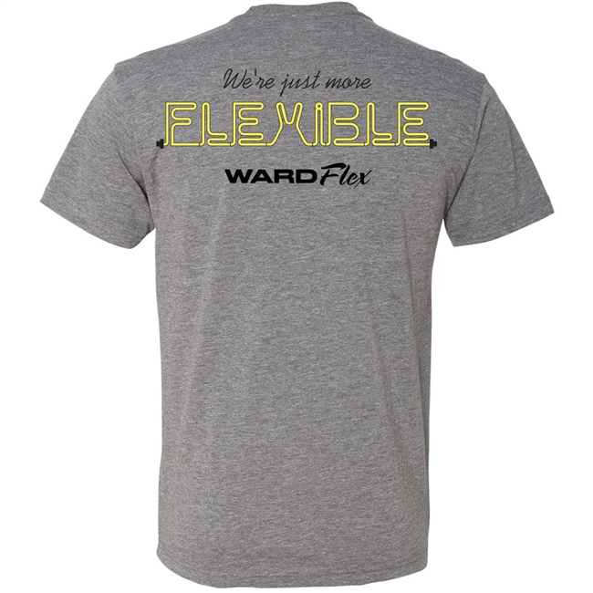 We're Just More Flexible T-Shirt