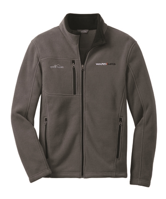 Ward MFG Men's Eddie Bauer Fleece Jacket