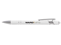 Ward MFG Ballpoint Pen with Stylus, 10 pc