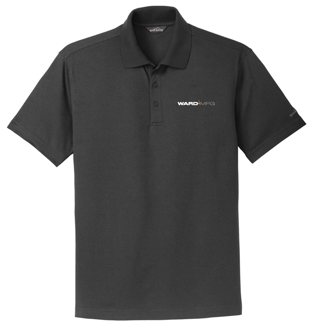 Ward MFG Men's Eddie Bauer Performance Polo