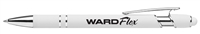 WardFlex White Stylus Pen, 10/pack