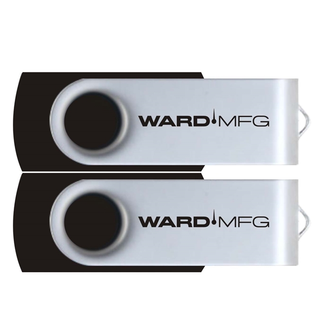 Ward MFG USB Swivel Drive