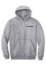 WardFlex Mid-Weight Carhartt Hooded Sweatshirt