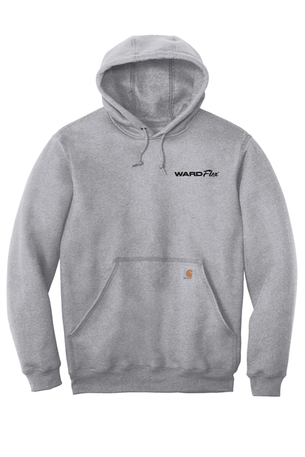 WardFlex Mid-Weight Carhartt Hooded Sweatshirt