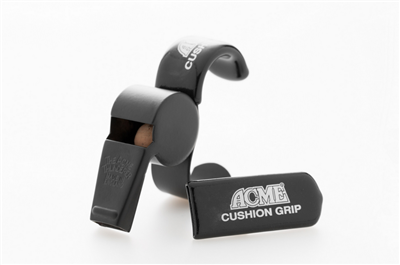 Acme Thunderer Matte Black Whistle