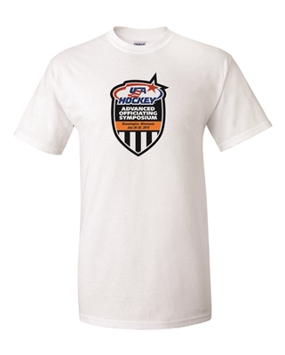 2019 Advanced Officiating Symposium Tee