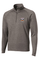 2022 Advanced Officiating Symposium 1/2 Zip Pullover