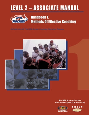USAH Level 2 Coaching Manuals