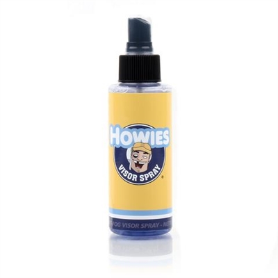 Howies Anti-fog Visor Spray