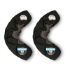 Howies Skate Guard Black Senior