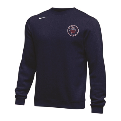 USA Hockey Nike Crew Neck Sweatshirt