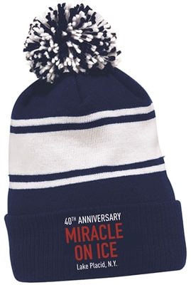 USA Hockey CCM Pom Hat