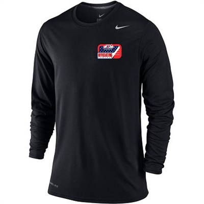 Officiating Program Nike Legend Drifit Long Sleeve Tee