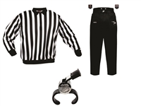 Officials Wearhouse Starter Package # 1 - Save $7.00