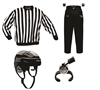 Officials Wearhouse Starter Package # 2 - Save $10