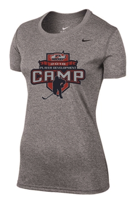 PDC 2018 Nike Womens Short Sleeve Drifit Tee