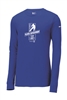 PDC23 Nike Long Sleeve Tee