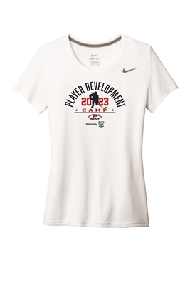 PDC23 Nike Women's Drifit Tee