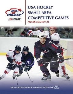 USA Hockey Small Area Handbook & CD