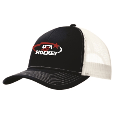 USA Hockey Mesh Hat