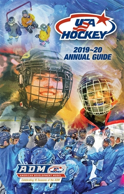 USA Hockey 2019-2020 Annual Guide