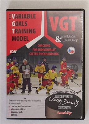 Variable Goals Training Model DVD