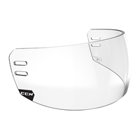 CCM VR14 Straight Visor