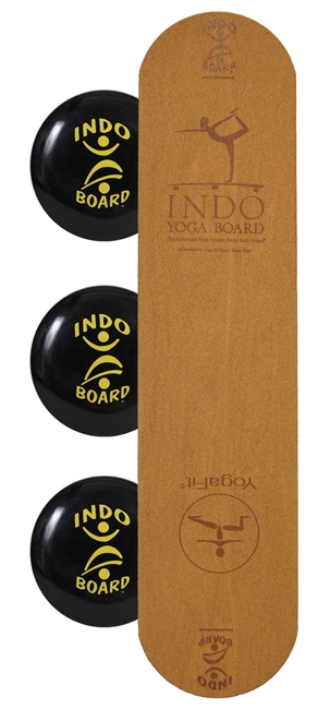 INDO YOGA BOARD TRIO PACK - CORK