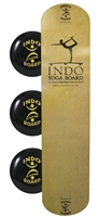 INDO YOGA BOARD TRIO PACK