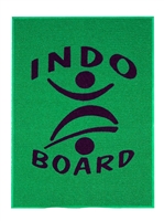INDO LOGO CARPET - GREEN