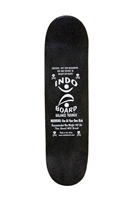 Mini Kicktail Black Deck