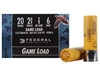 20 gauge Federal 2 3/4" GameLoad #6 Lead 7/8 oz #50