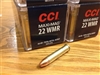 22 Magnum CCI 40gr TMJ - 200 rounds
