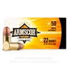 22 Short Armscor 29gr CPRN - 200 rounds