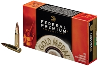 223 Rem 69gr Sierra MatchKing - 20 rounds