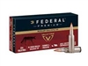 224 Valkyrie Federal 60gr Nosler - 40 Rounds