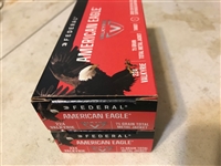 224 Valkyrie Federal 75gr FMJ - #40