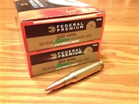 308 Winchester 168gr Sierra MatchKing Ammunition