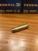 32 H&R Magnum 85gr Federal JHP