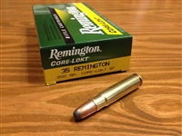 35 Remington Core-Lokt 200gr SP - #20