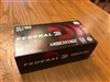 357 Magnum Federal 158gr JSP - 50 rounds