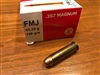 357 Magnum S&B 158gr FMJ - 20 rounds