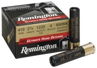 410 gauge 2.5" Remington #000 Ultimate Home Defense - #15