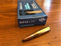 8mm Mannlicher 208gr SP Rifle 8x56 RS #20