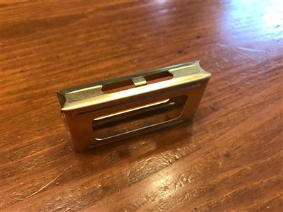 Carcano 91 Rifle Brass Clip - NEW